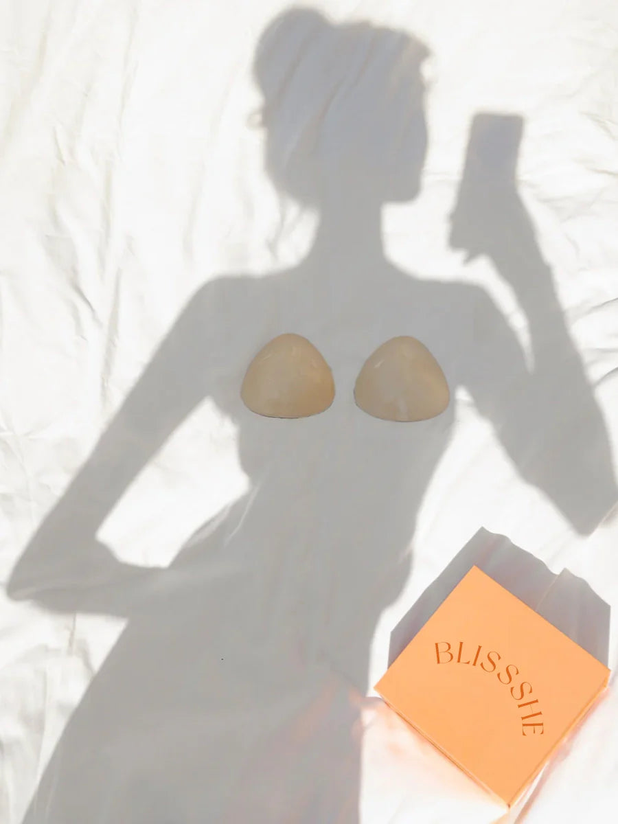 Ultra Boost Boom™ – Sticky Bra Inserts for Instant Lift & Natural Shape