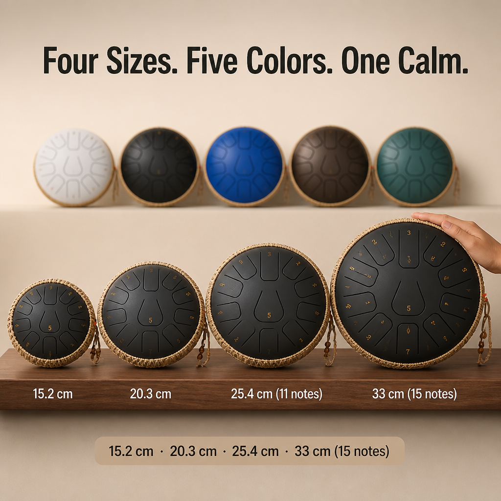SereneTone™ — Instantly Unleash Deep Calm and Effortless Creativity