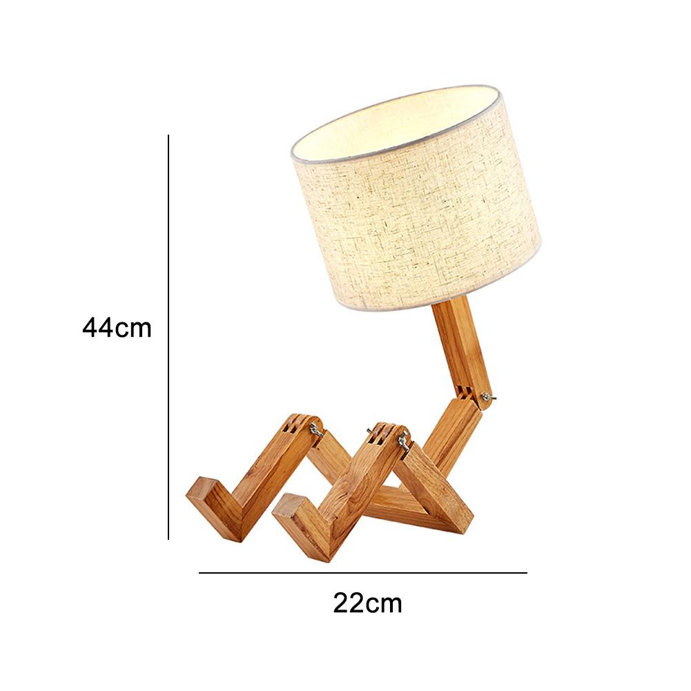 Benny Adjustable Desk Lamp