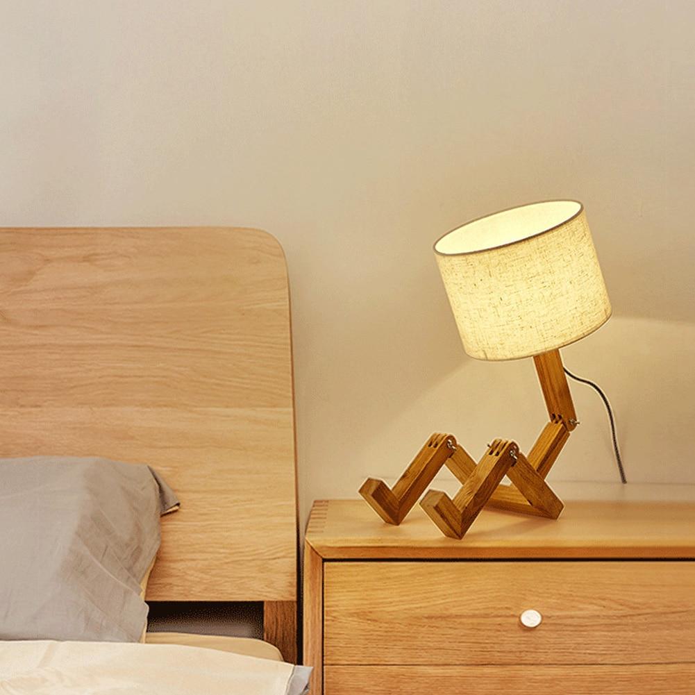 Benny Adjustable Desk Lamp