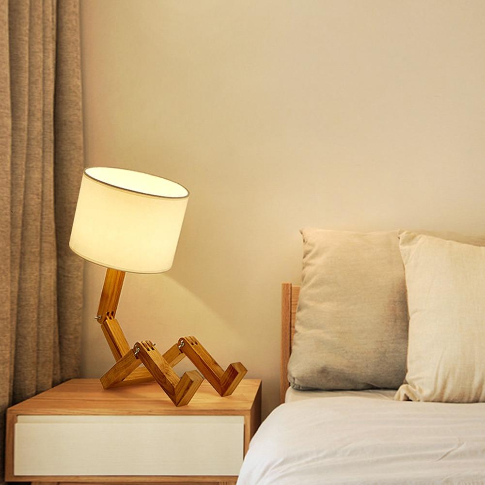 Benny Adjustable Desk Lamp