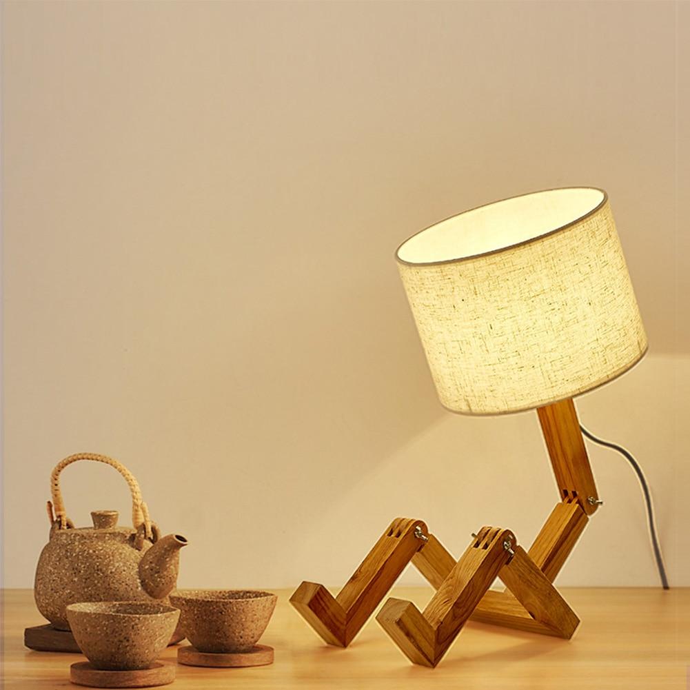 Benny Adjustable Desk Lamp