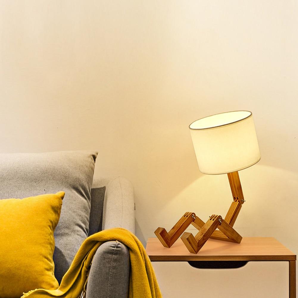 Benny Adjustable Desk Lamp