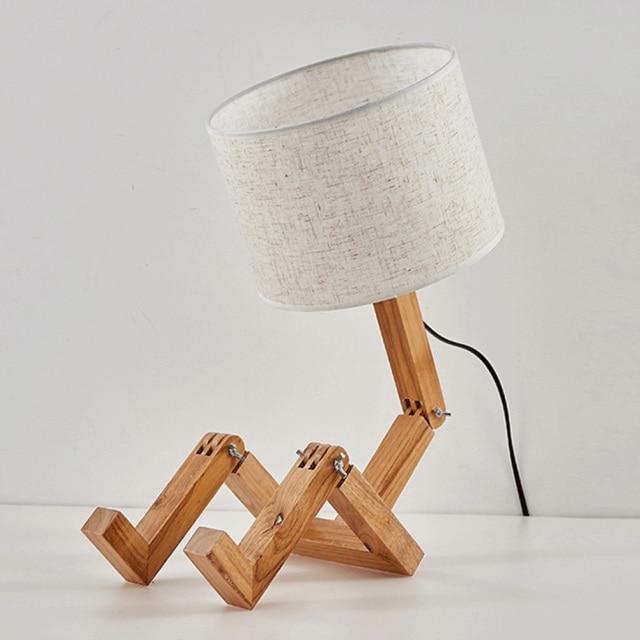 Ascher Adjustable Desk Lamp - Area Collections