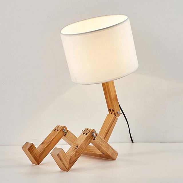 Ascher Adjustable Desk Lamp - Area Collections
