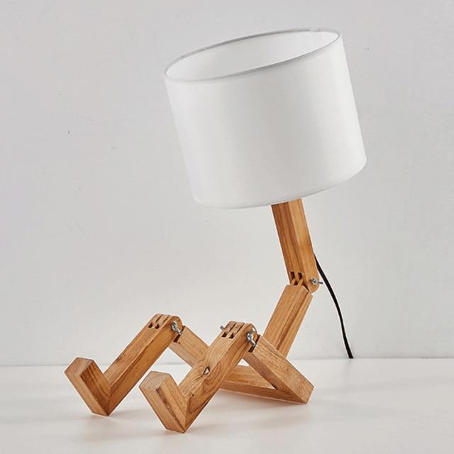 Ascher Adjustable Desk Lamp - Area Collections