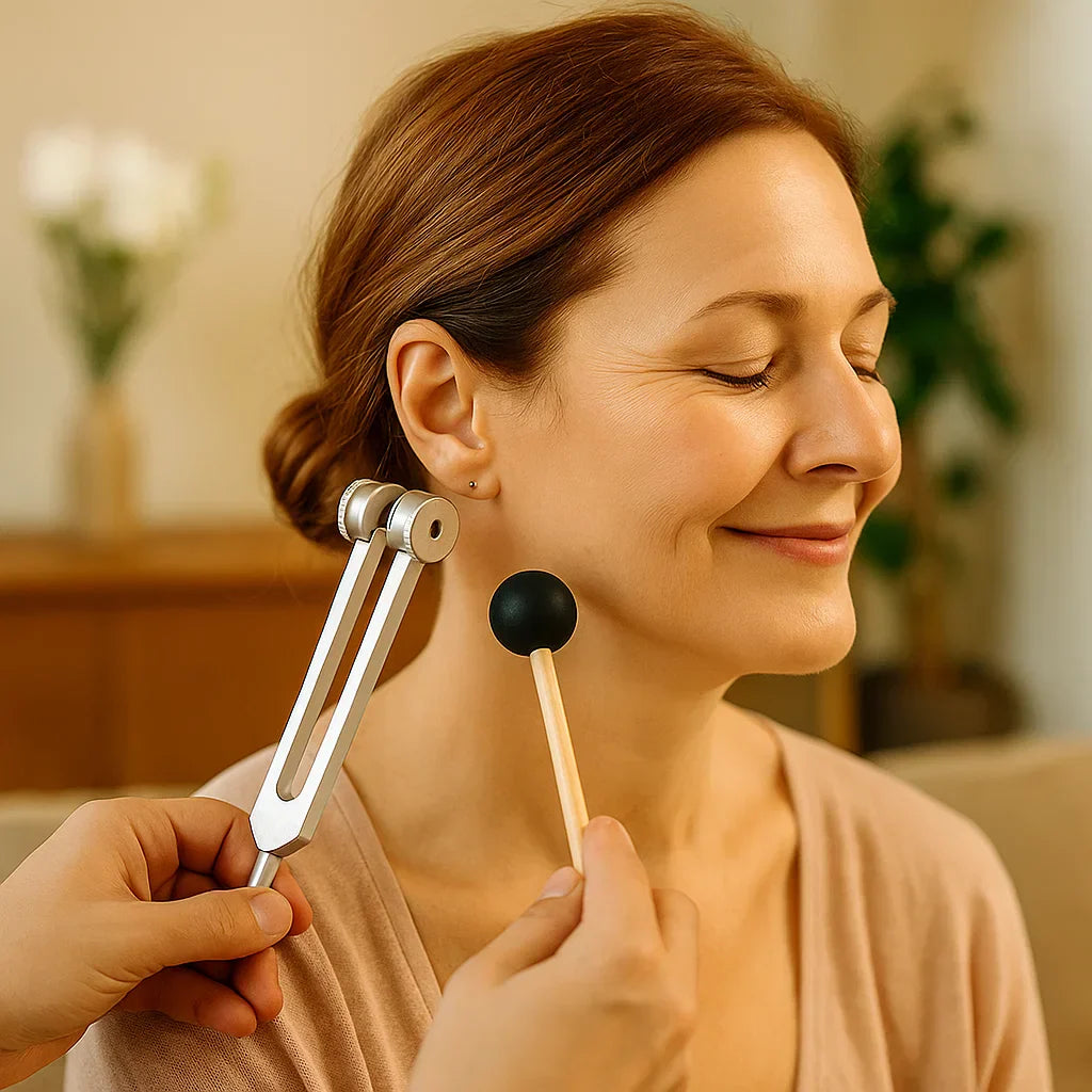 HarmoniStick 128 – Feel Your Body Find Balance