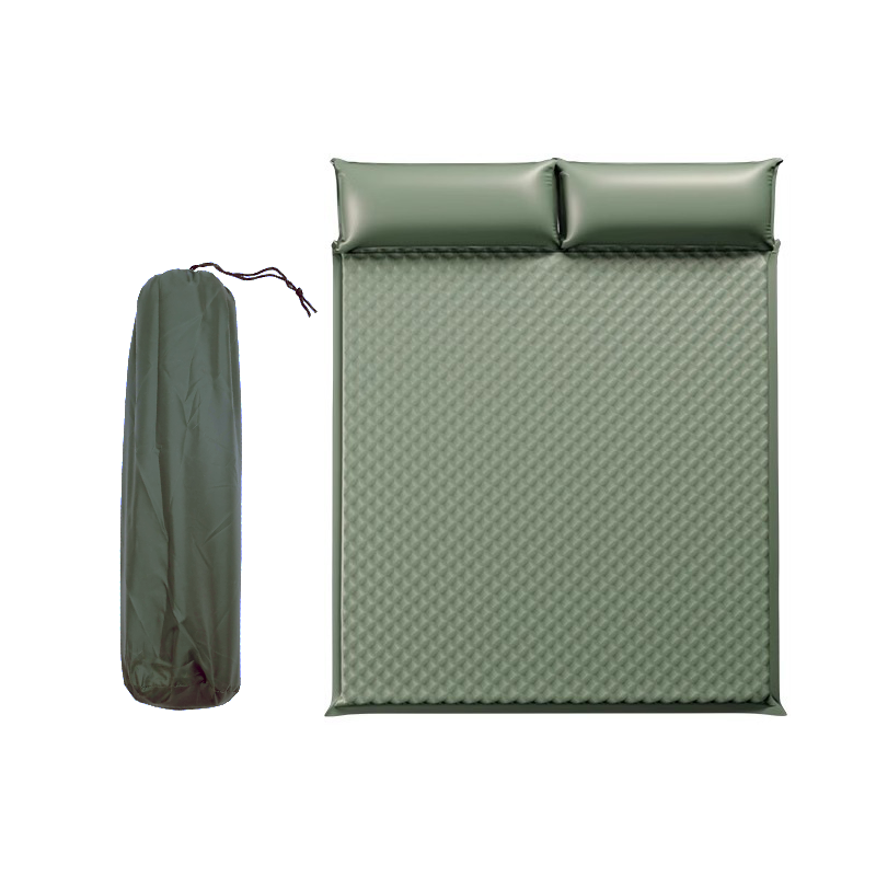 Self-Inflating Camping Mattress with Automatic Function