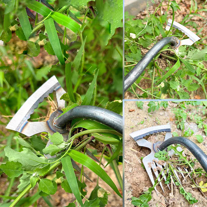 Effortless Weed Removal for Your Garden – Enjoy Unlimited Planting Freedom