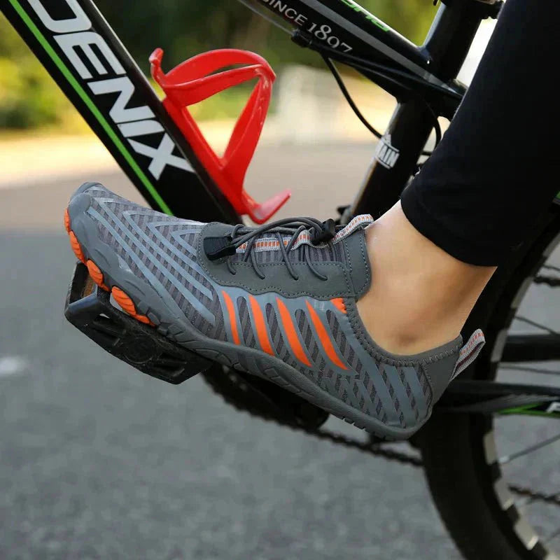 RambleRise™ — Feel Barefoot Freedom with Rock-Solid Comfort All Day Long