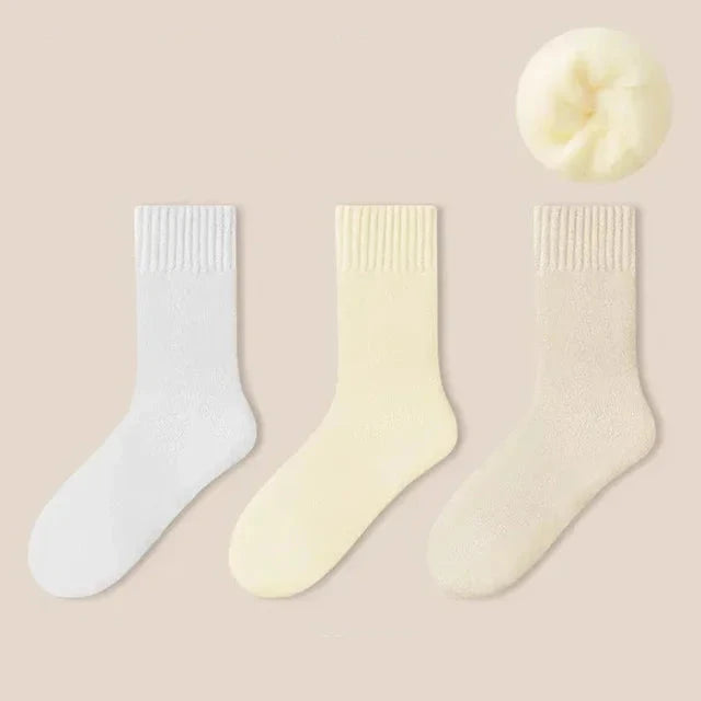 ThermaNest™ — Wrap Your Feet in All-Day Warmth and Unstoppable Freshness