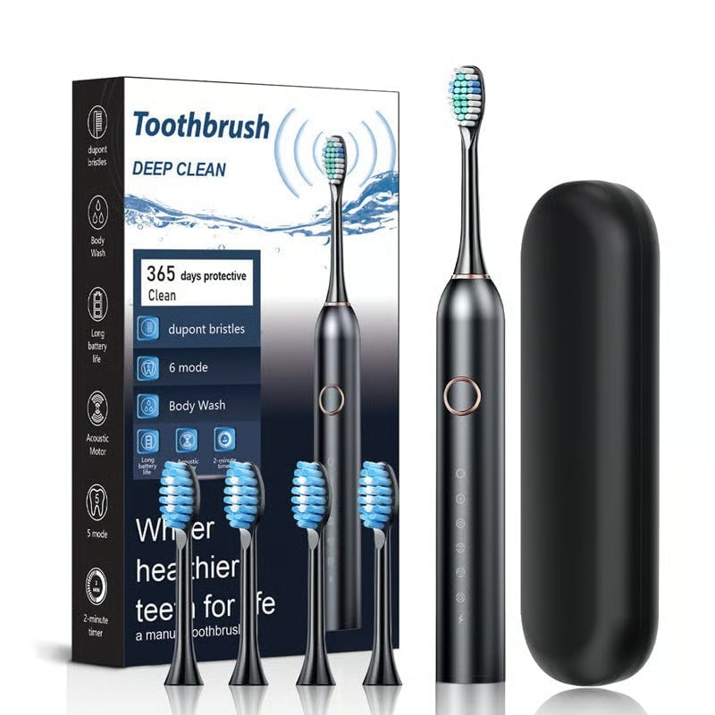 RadiancePulse™ — Unleash a Confident, Brilliant Smile That Lasts All Day