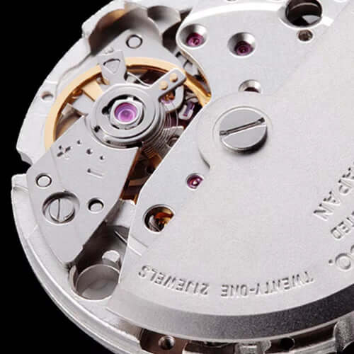 VantasLux™ — Command Respect and Confidence with Every Timeless Tick