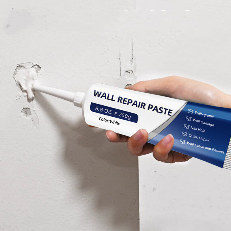 PatchMaster™ — Effortless Wall Fixes That Stay Perfect and Paint-Ready for Years