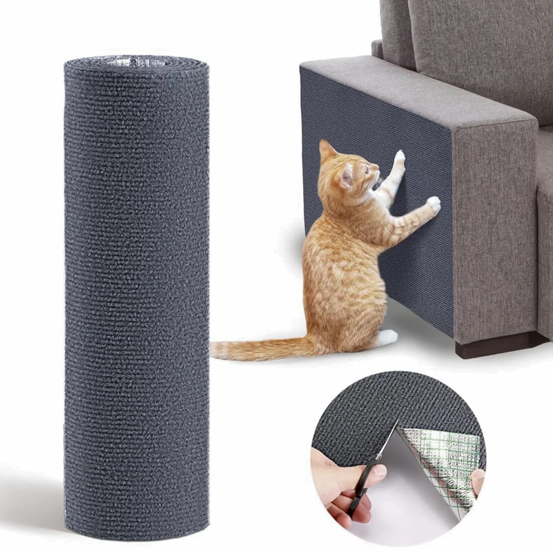 Transform Your Furniture into Cat-Friendly Comfort Zones Without Scratches