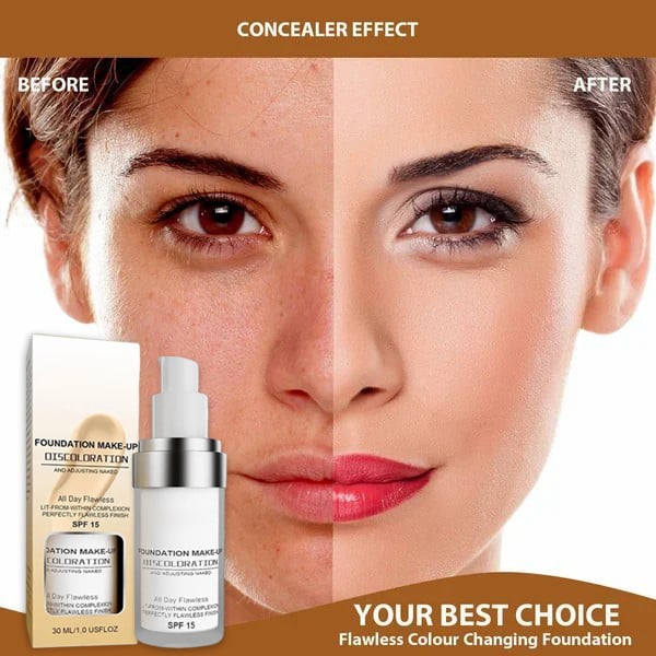 1+1 FREE | ToneFit Perfect Skin Color in Seconds