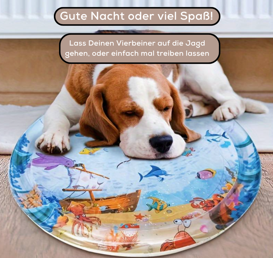 SplashVibe™ — Ignite Joy and Curiosity in Every Splash for Kids and Pets