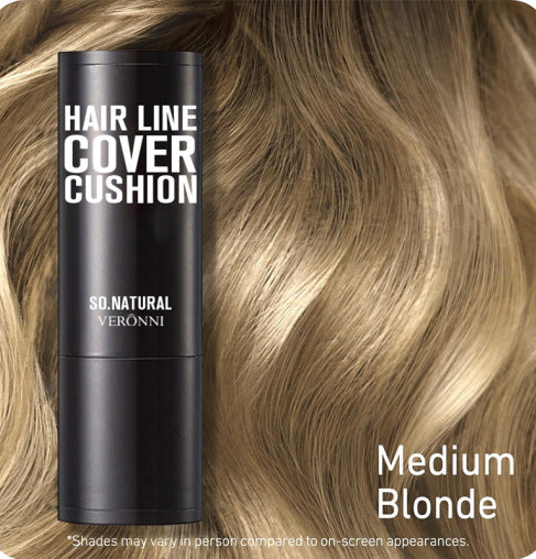 CrownFill - Instant Coverage for Fuller Hairline | Buy 1 Get 1 FREE