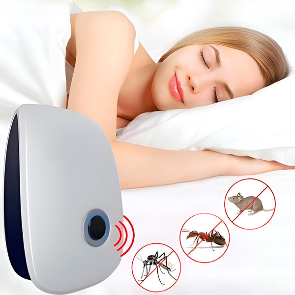 Pest Management | Non-Chemical Insect Defense | Plug and Play | PestWave