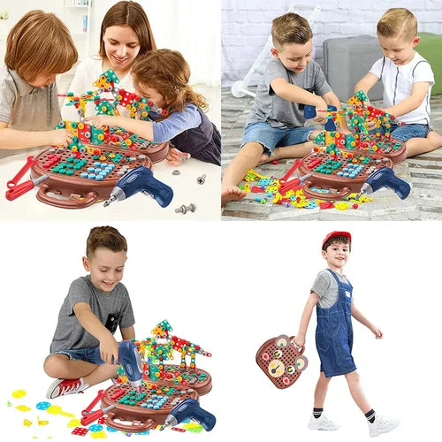 Unleash Your Child's Creativity with Every Build – Endless Fun Awaits