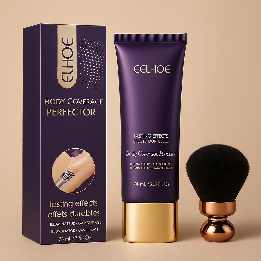 LumaVeil™ — Reveal Flawless Skin and Unstoppable Confidence Instantly