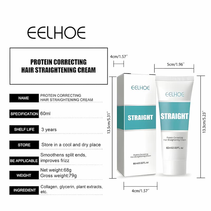 VeluxeSilk™ — Transform Frizz Into Silky, Show-Stopping Hair That Lasts for Months