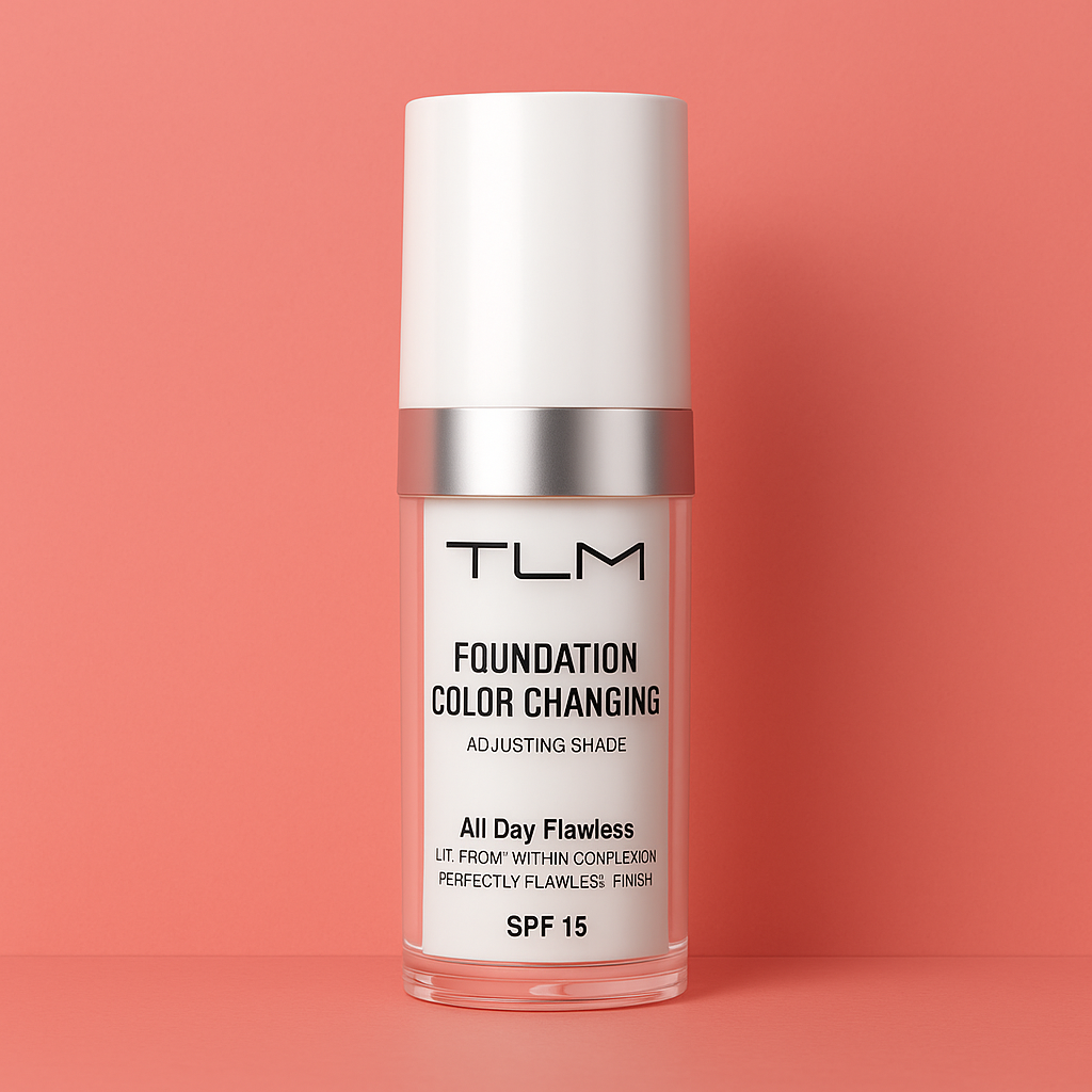 VisionMist™ — Flawless, Featherlight Coverage That Transforms Your Skin Instantly