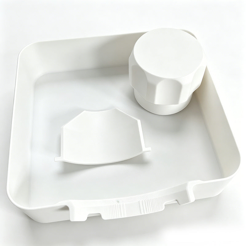 LeakGuard™ Washer Shield — Keep Your Floors Dry and Your Mind Worry-Free Every Laundry Day
