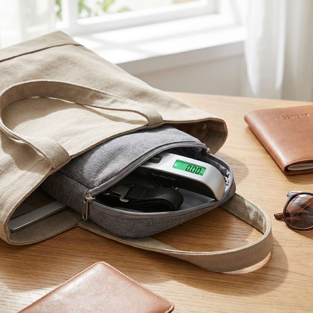 Travel Lift - Effortless Airport Experience with Quick Luggage Check
