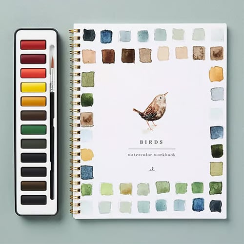 Birds™ — Unleash Confidence With Every Stunning Stroke You Create