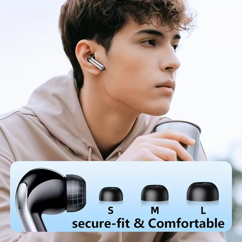 Headphones | Wireless Earbuds | Extended Battery Life & Crisp Audio | Auralyx Pods