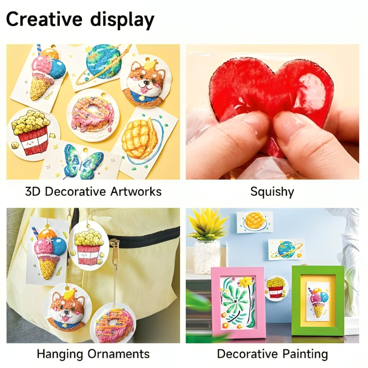 Chromafizz™ — Ignite Your Child’s Genius with Vibrant, Mess-Free 3D Art!
