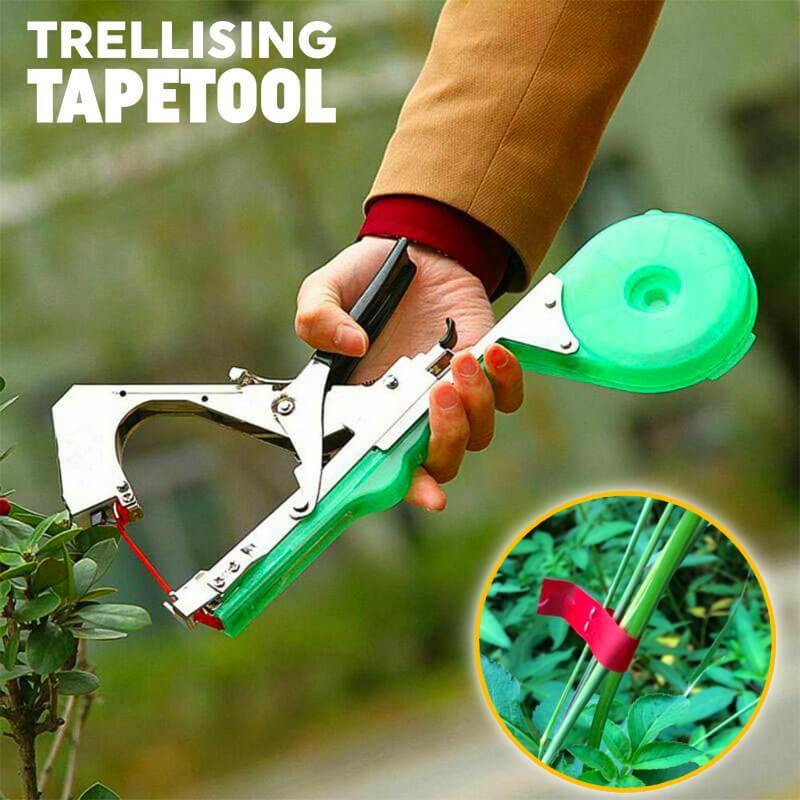 Plant Ties for Gardening Tasks