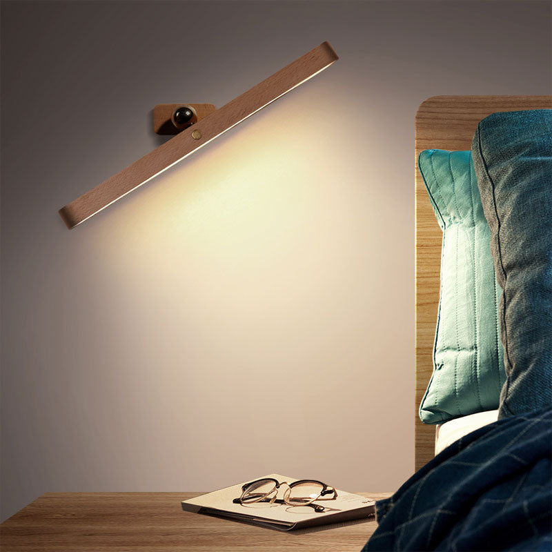 Stylish Light Without Drilling or Wires – Freedom with Lumisurge
