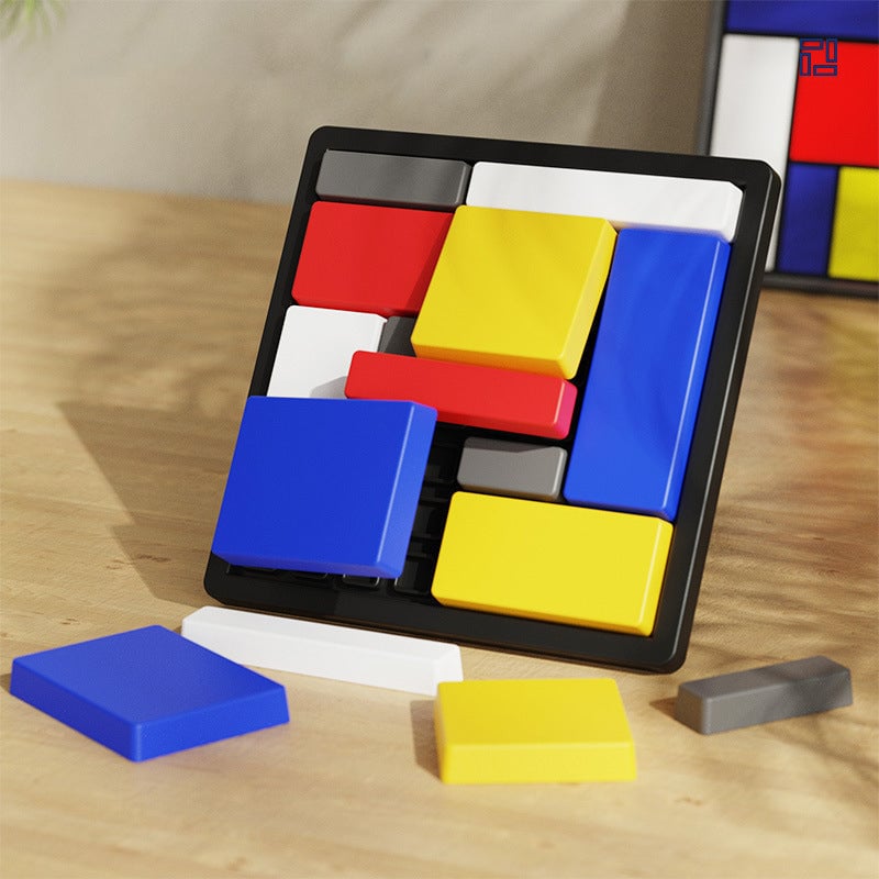 MindSpark - Ignite Your Child's Creative Genius Through Play!