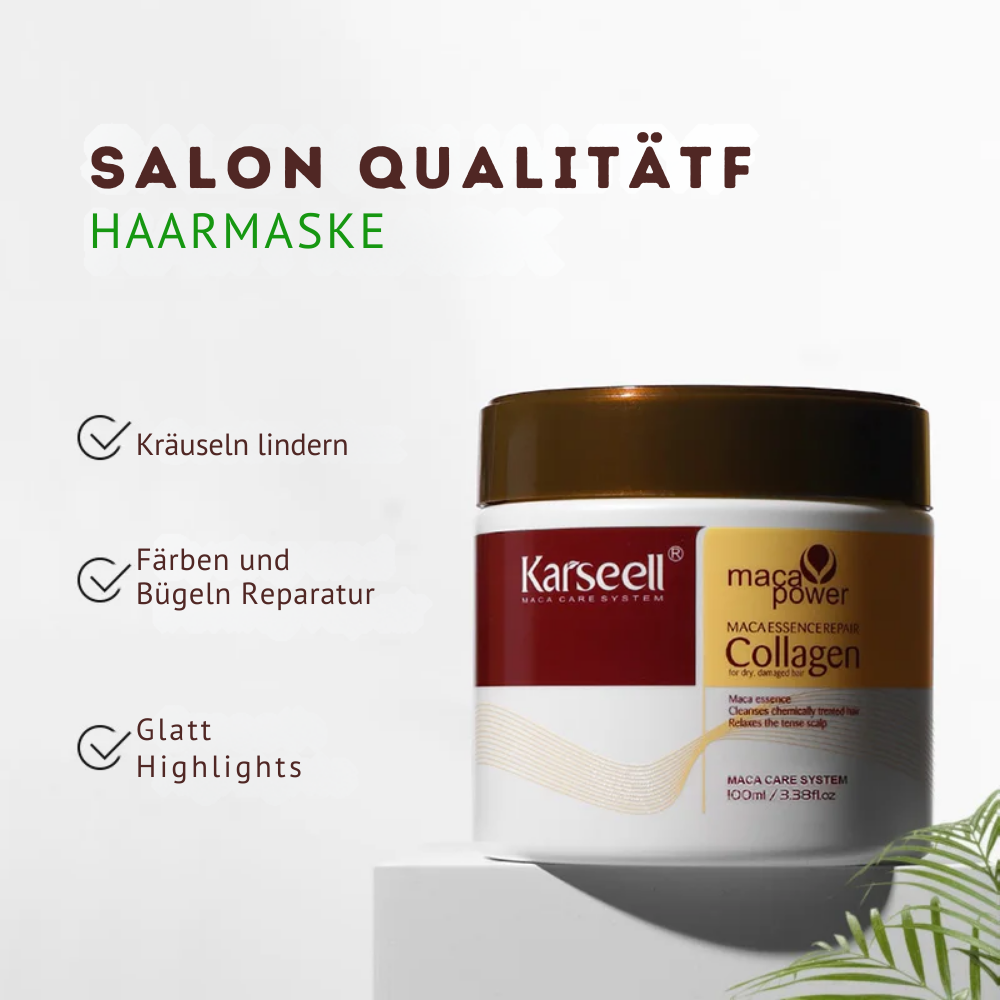 VitaLux™ Collagen Hair Treatment — Unlock Silky, Strong Hair That Demands Attention Every Day