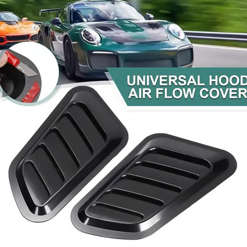 Aggressive Car Style Enhancer for a Standout Look on the Road