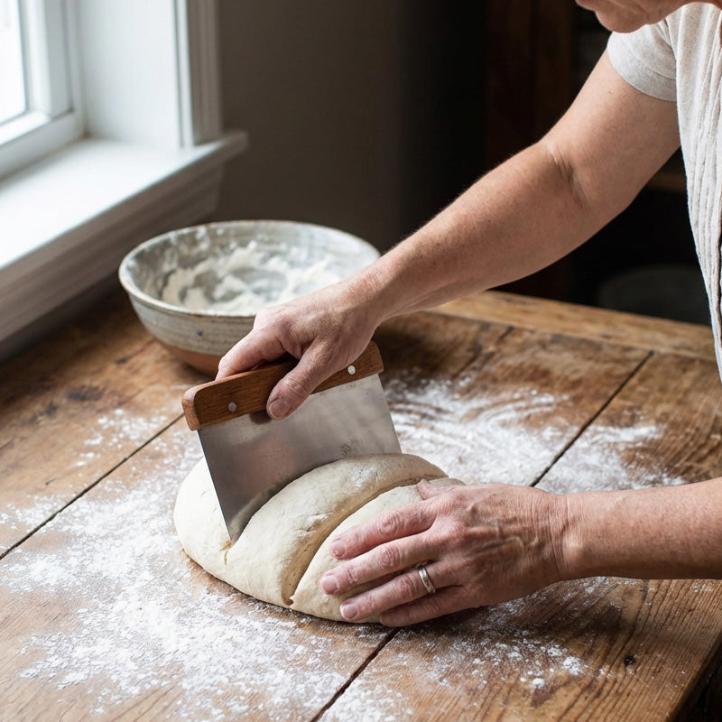 Transform Your Home into a Bakery with Crispy Golden Brown Bread