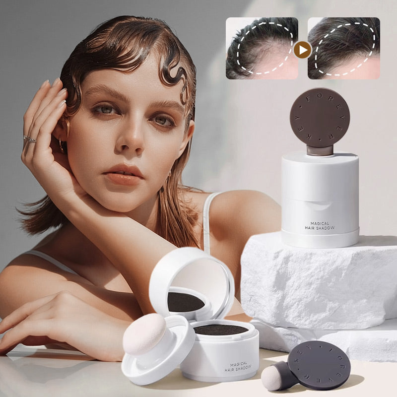 VibranceVeil™ Hair Sculptor — Unleash All-Day Confidence with Effortlessly Fuller, Natural Hair