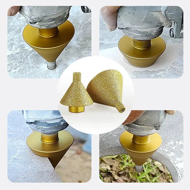 VeroSharp™ — Unleash Perfect, Spark-Free Edges That Last Project After Project