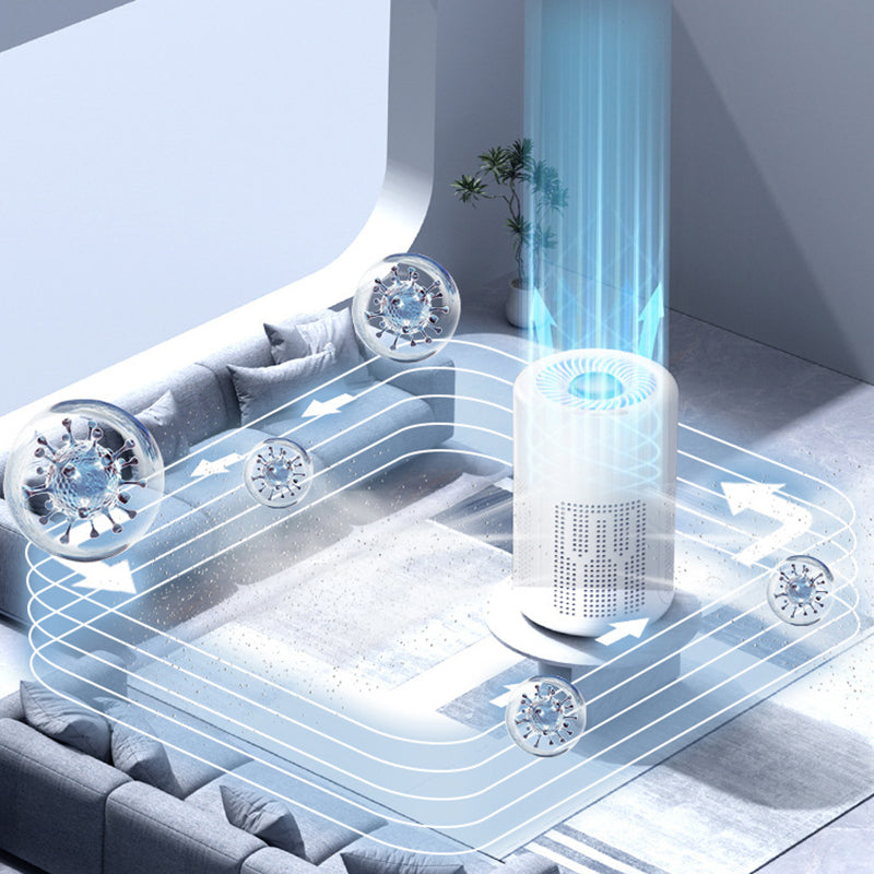 Air Purifier for Clean, Fresh Breathing in Your Spaces