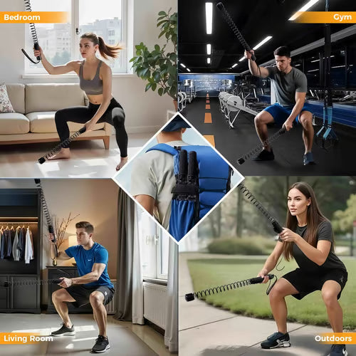 PowerPulse™ — Ignite Your Muscles, Burn Fat, and Build Rock-Solid Strength Anywhere