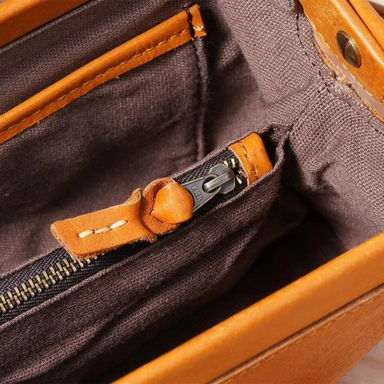 Stylish Organizer for Timeless Elegance and Ample Space
