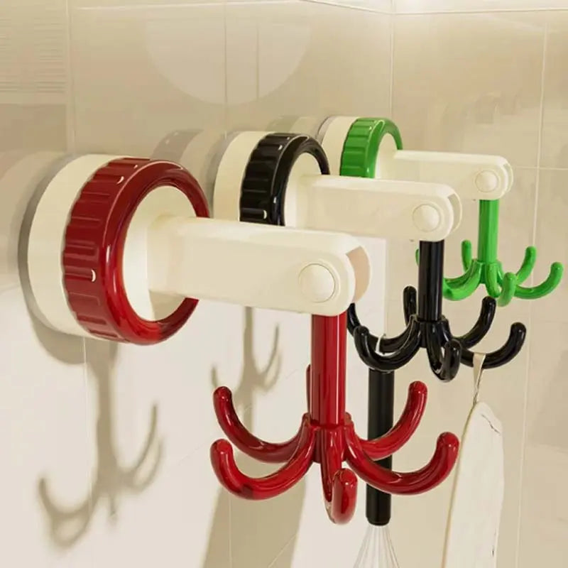 Kitchen Hooks for Quick Organization and Extra Space