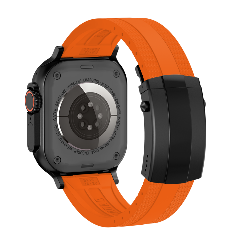 Stylish Ocean-Inspired Strap for Apple Watch