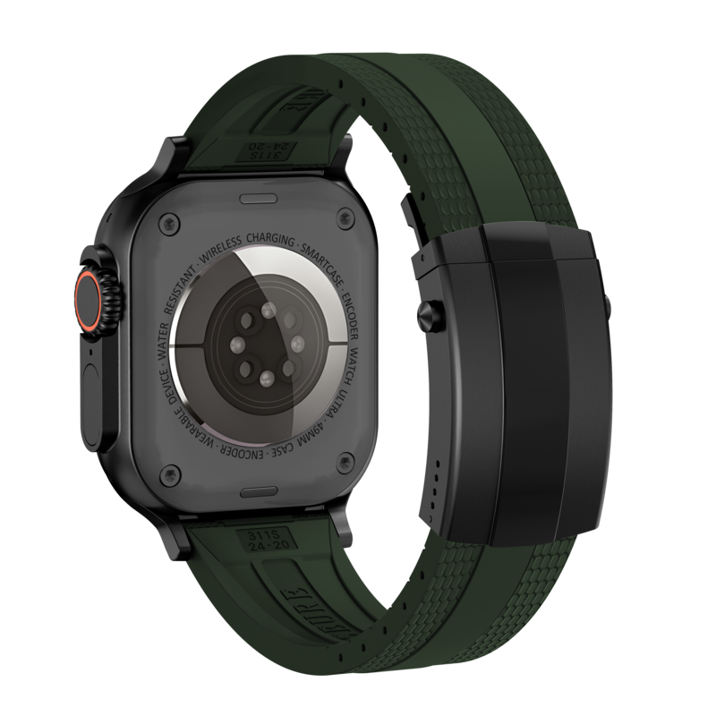 Stylish Ocean-Inspired Strap for Apple Watch