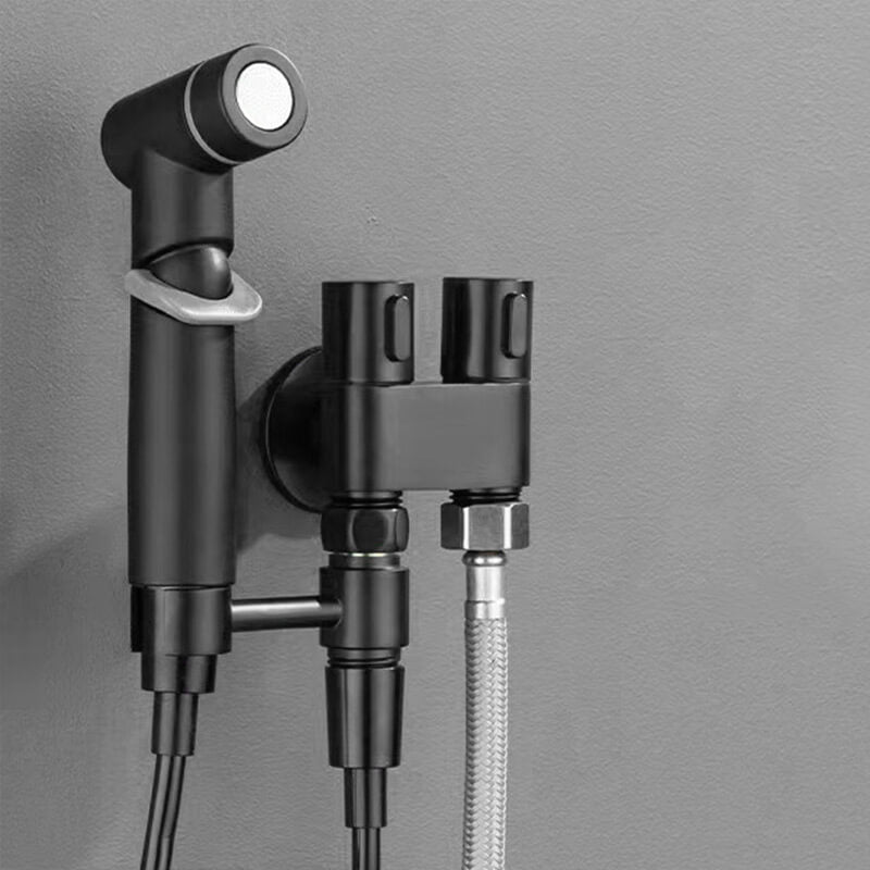 LuminaFlow™ Dual Control Tap — Effortless Luxury and Precision at Your Fingertips