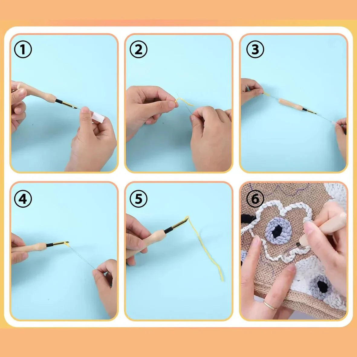 CraftBurst™ — Ignite Your Creativity and Transform Every Room into a Vibrant Masterpiece