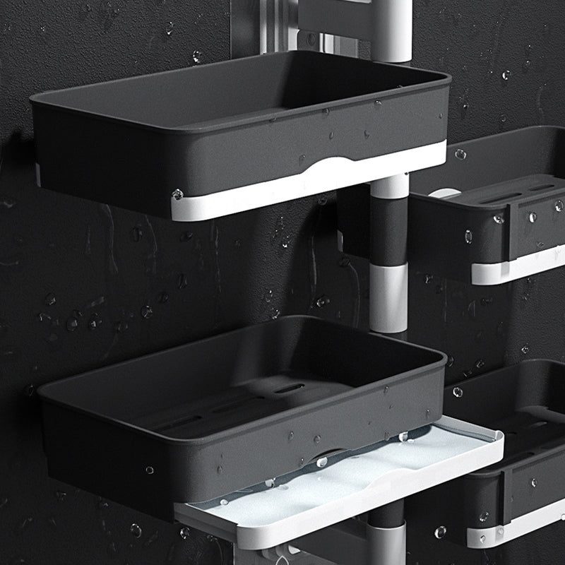 Soap Dispenser | Rotating Shelf | Tool-Free Setup | SoapSwing