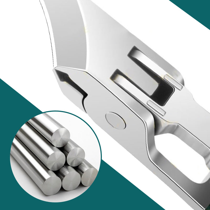 RazorSharp™ Nail Trimming Set — Experience Perfectly Clean Nails Without the Mess or Hassle